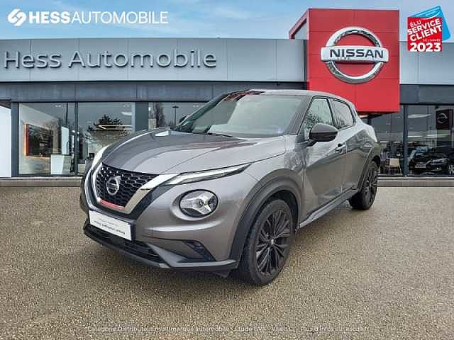 Nissan Juke 1.0 DIG-T 114ch Enigma DCT 2021.5 GPS Camera