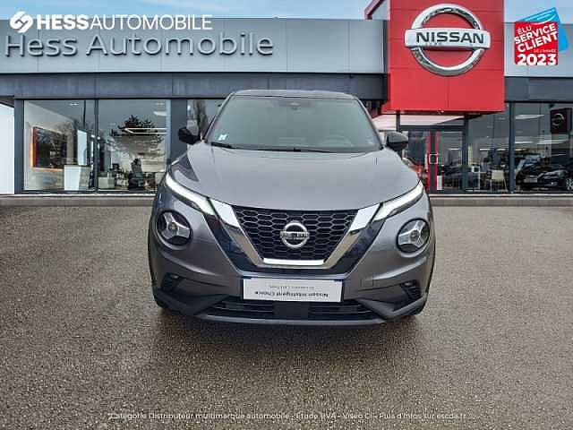 Nissan Juke 1.0 DIG-T 114ch Enigma DCT 2021.5 GPS Camera